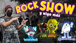 La MEJOR CACERÍA del canal 🔥 Recuerdos de tu infancia en el Comic Rock Show CDMX con Papi Toys!!