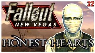 [Fallout: New Vegas] Finishing Honest Hearts & Vault 19 | First Playthrough