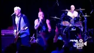 The Exploited (Sydney 2007) [16]. I Believe in Anarchy