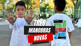 SHAPE NOVO MANOBRA NOVA