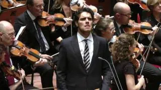 Thiago Arancam - Pagliacci: Vesti la giubba (cond: Daniel Harding)