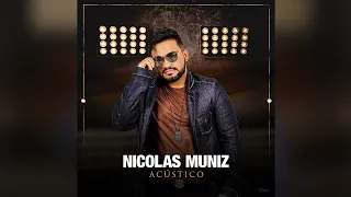 Nicolas Muniz - CORAÇÃO DE PEDRA - CD Acústico