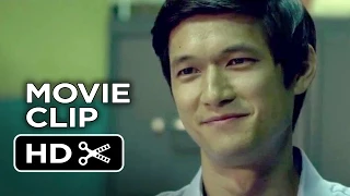 Revenge of the Green Dragons Movie CLIP - What Goes Around (2014) - Harry Shum Jr. Movie HD