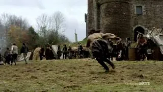 Outlander Season 1 Episode 4 Webclip "Shinty"