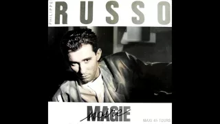 Philippe Russo - Magie noire ''Maxi 45T'' (1986)