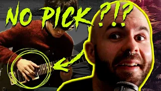 Death Metal Without a PICK?!? Dean Watches Archspire Covers on Youtube