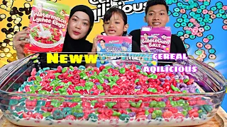 CEREAL AQILIOUS  PERISA TERBARU KORANG DAH CUBA KEW 😋‼️