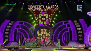 Abhijeet Tarika performance in Veerta Awards 2013