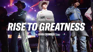 Rise To Greatness: The John Crimber Story | Episode 2