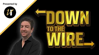 NFL WEEK 4 BETS & MORE | Down To The Wire | September 26, 2022