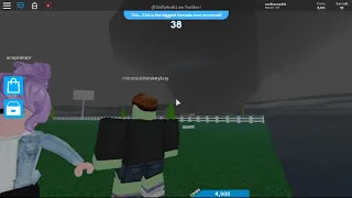 Tornado Alley UNSTOPPABLE (roblox)