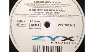 Inner Kneipe ‎– Ragga Goolly