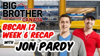 BBCAN12 Recap With Jon Pardy and Bruno Ielo