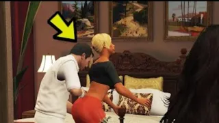 at Happens if You Pick Amanda Up From the Club in GTA 5? (Secret Encounter)