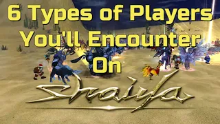 Shaiya: The 6 Types of Players You'll Encounter