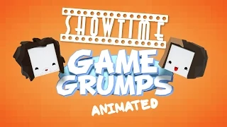 Game Grumps Animated: Showtime Grumps! - Pixlpit Animations