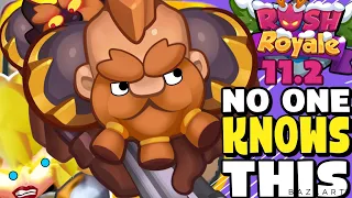 The Secret Best Deck *Nobody knows* About! In Rush Royale