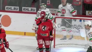 Лучшие голы 5-й недели Фонбет Чемпионата КХЛ 22/23 /2022/23 Fonbet KHL Top 10 Goals for Week 5