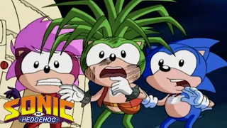 The During | Sonic Underground | Cartoons for Kids | WildBrain - Cartoon Super Heroes