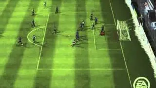 Fifa 12 Crazy Goal HD