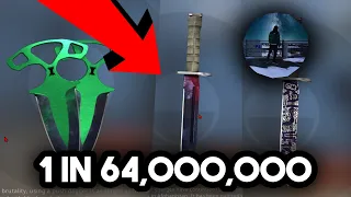 He unboxed 3 knives in a row! (+ interview)