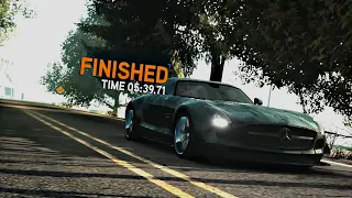 NFS The Run UNLEASHED - Bling Attack 5:39.71