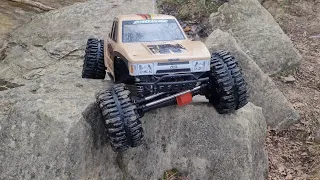 8s Scx6 is back!!