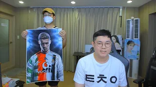 호날두 꼭 봐라 Ronaldo Watch This Video