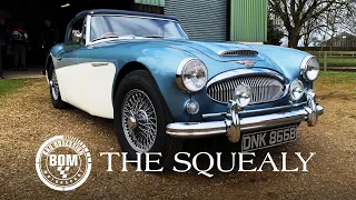 1964 Austin Healey 3000 MKIII BJ8 | BOM Classics