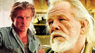 The Sad Life of Nick Nolte