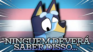 COISAS DUVIDOSAS SOBRE BLUEY