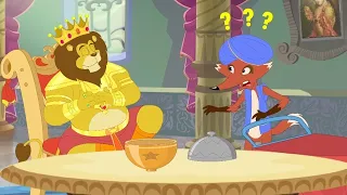 A King's Mess! | Eena Meena Deeka | Video for kids | WildBrain Bananas