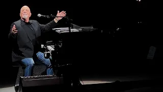 Billy Joel - Barbara Ann (Beach Boys cover) & Funny Special Effects Joke 8/29/23 MSG Live