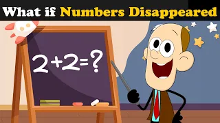 What if Numbers Disappeared? | #aumsum #kids #science #education #whatif