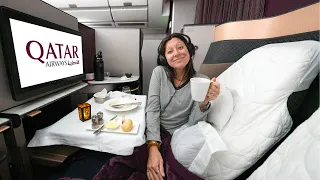 15 Hours in World's Best Business Class