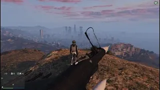 Gta5 orbital cannion sound effect