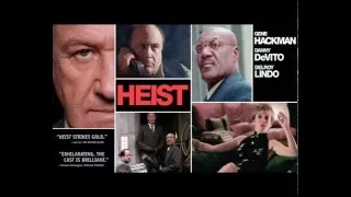 Mart's Movies Review - Heist Movie Review