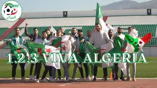 Bara3im Thugs 1.2.3 VIVA ALGERIA (Pod By EDROO.BEATS) أغنية المنتخب الوطني الجزائري