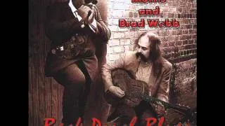 Blind Mississippi Morris and Brad Webb - Ole Black Neena