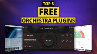 Top 5 FREE Orchestra Plugins