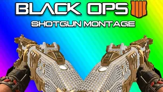 Black Ops 4 Shotgun Montage- Taking My Time (Insipired by Vanossgaming)