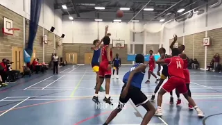 Newham Youngbloods v CoLA NBL Prem U16 Full Game Highlights