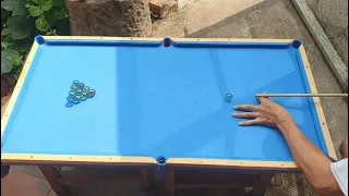 My Pool Table Mini - DIY