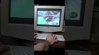 The day I was playing 3d games on my overclocked 486!
