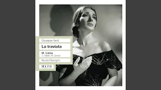 La traviata: Act I: Libiamo ne' lieti calici (Alfredo, Violetta, Chorus)