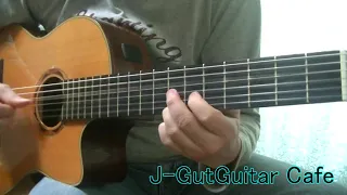 Toccata　涙のトッカータ(Solo Guitar)