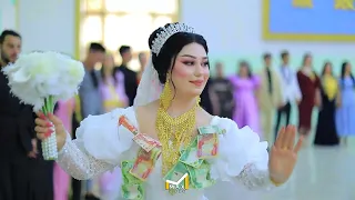 الجزء الرابع من حفلة زفاف ( مراد & زينة )  الفنان شاكر حلو تصوير ماكس فيديو