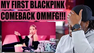 BLACKPINK - ‘뚜두뚜두 (DDU-DU DDU-DU)’ M/V | MY FIRST BP COMEBACK!!! | REACTION!!!