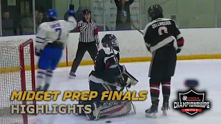 2019 CSSHL U18 Prep Finals - NAX vs OHA ED - Extended Game Highlights - Stand Out Sports