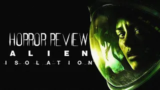 Horror Review: Alien Isolation